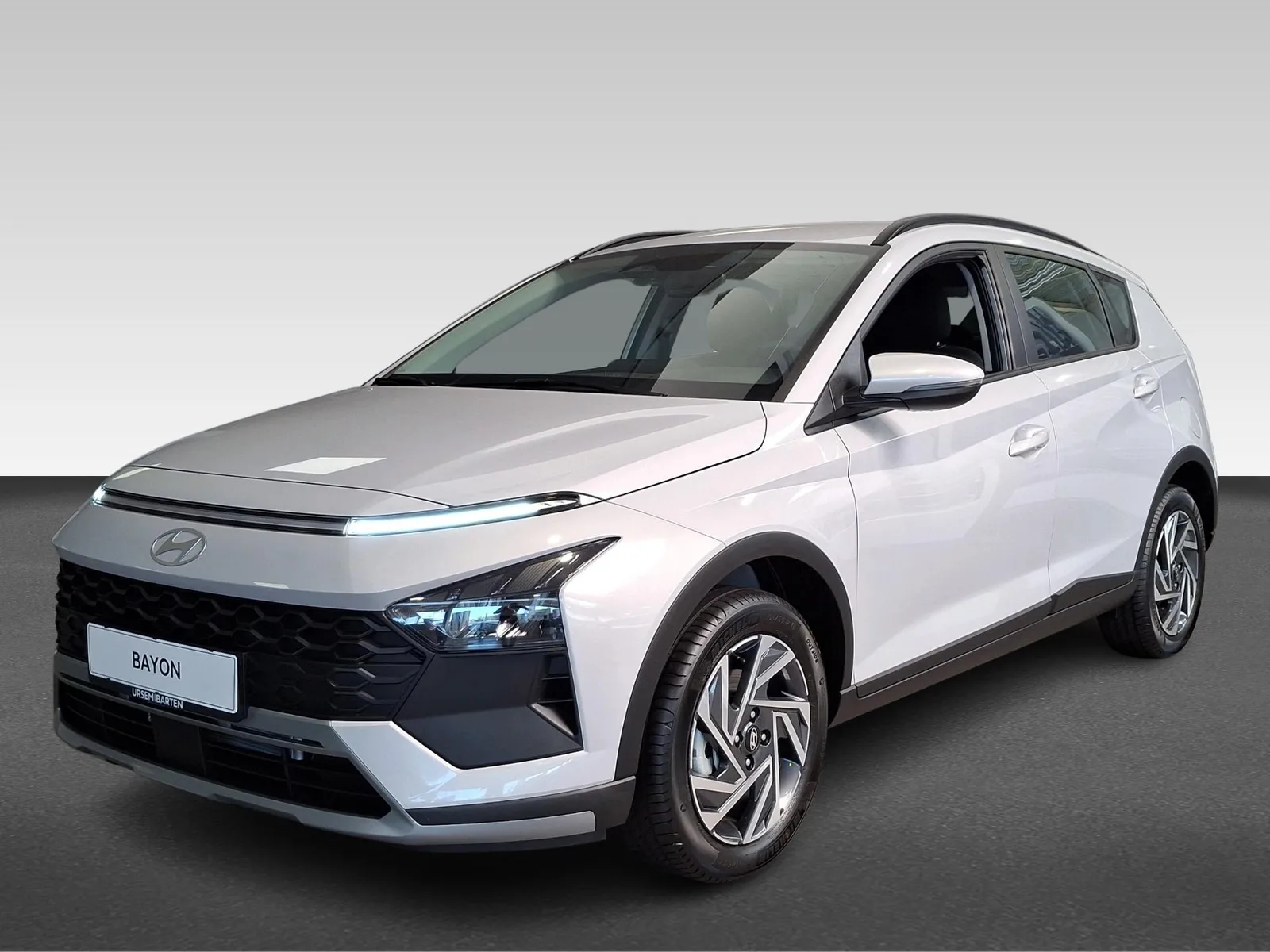 Hyundai Bayon (2026) — foto 1