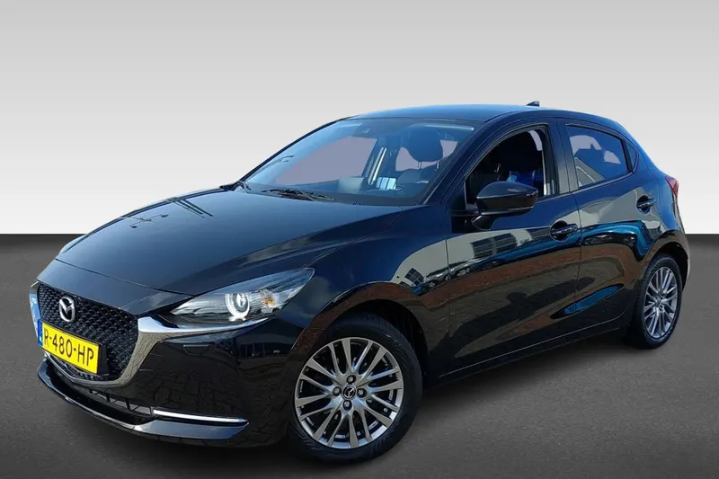 Mazda 2 (2022)