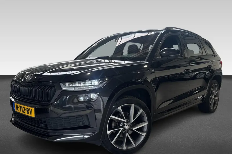 Škoda Kodiaq (2022)