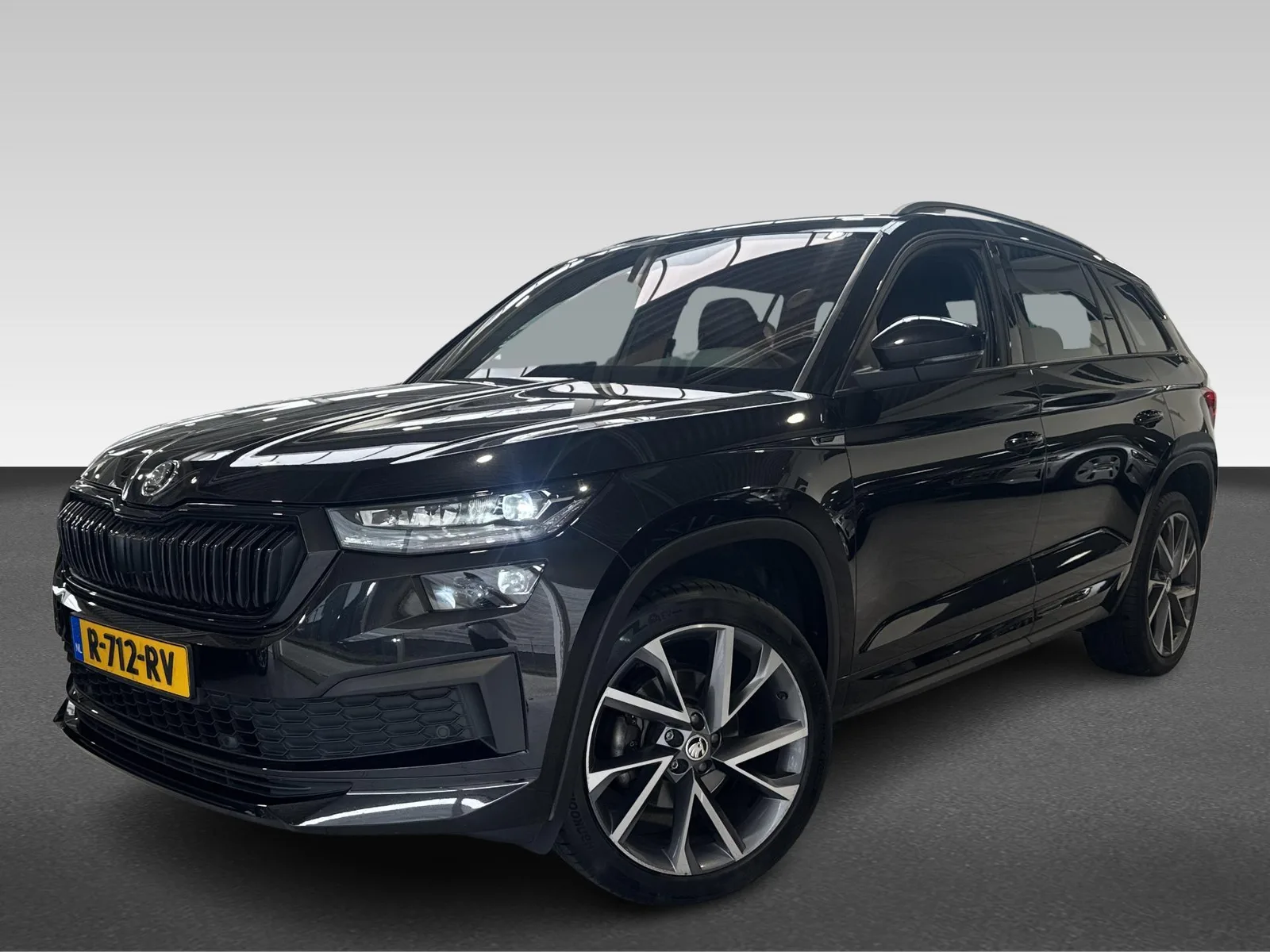 Škoda Kodiaq (2022) — foto 1