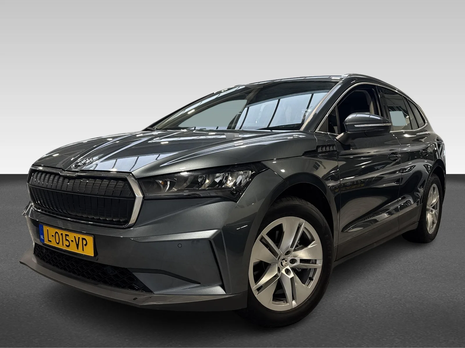 Škoda Enyaq (2021) — foto 1