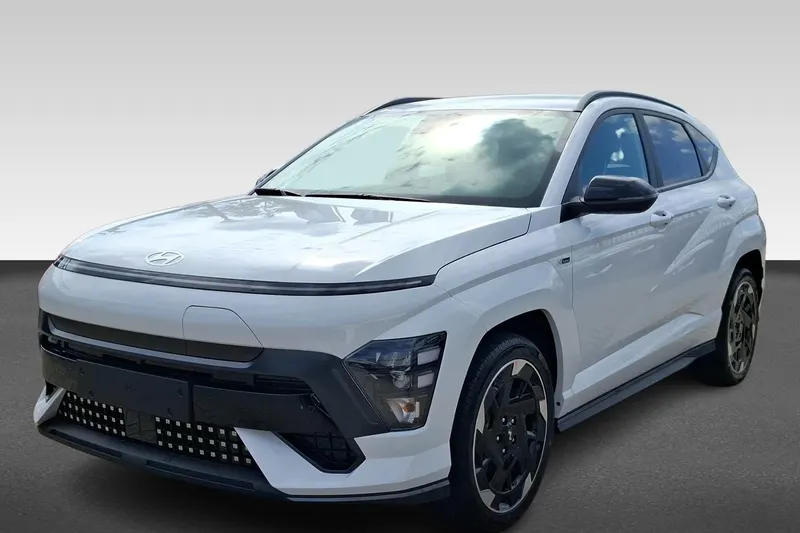 Hyundai Kona (2026)