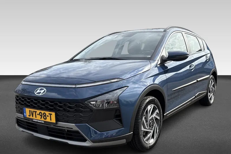 Hyundai Bayon (2026)