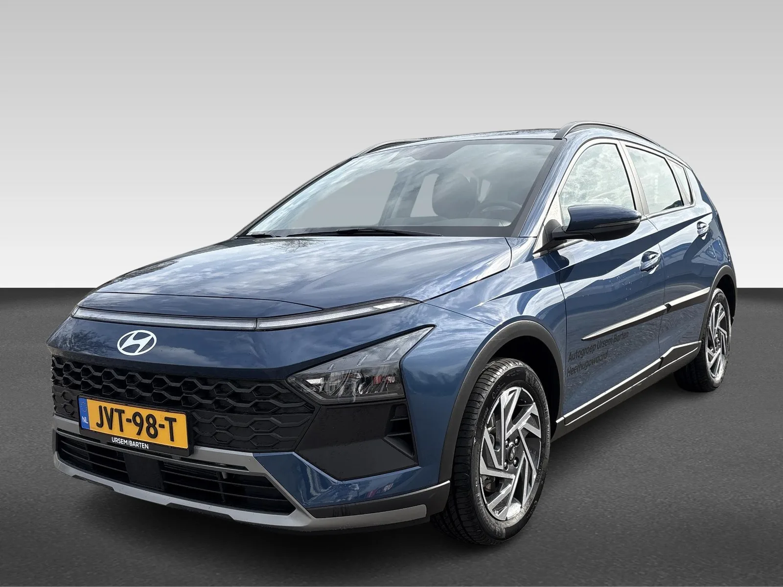 Hyundai Bayon (2026) — foto 1