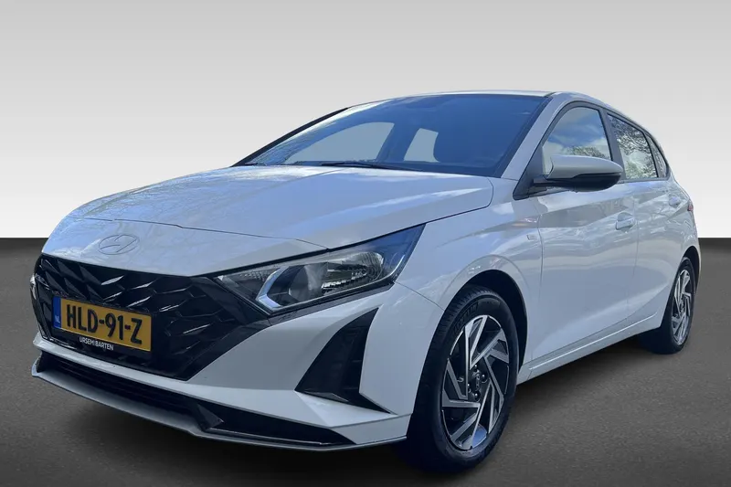 Hyundai i20 (2025)