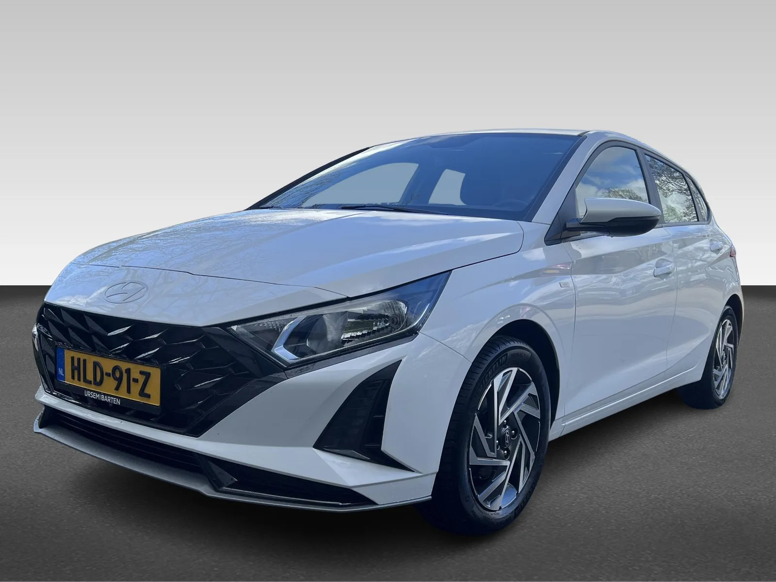 Hyundai i20 (2025) — foto 1