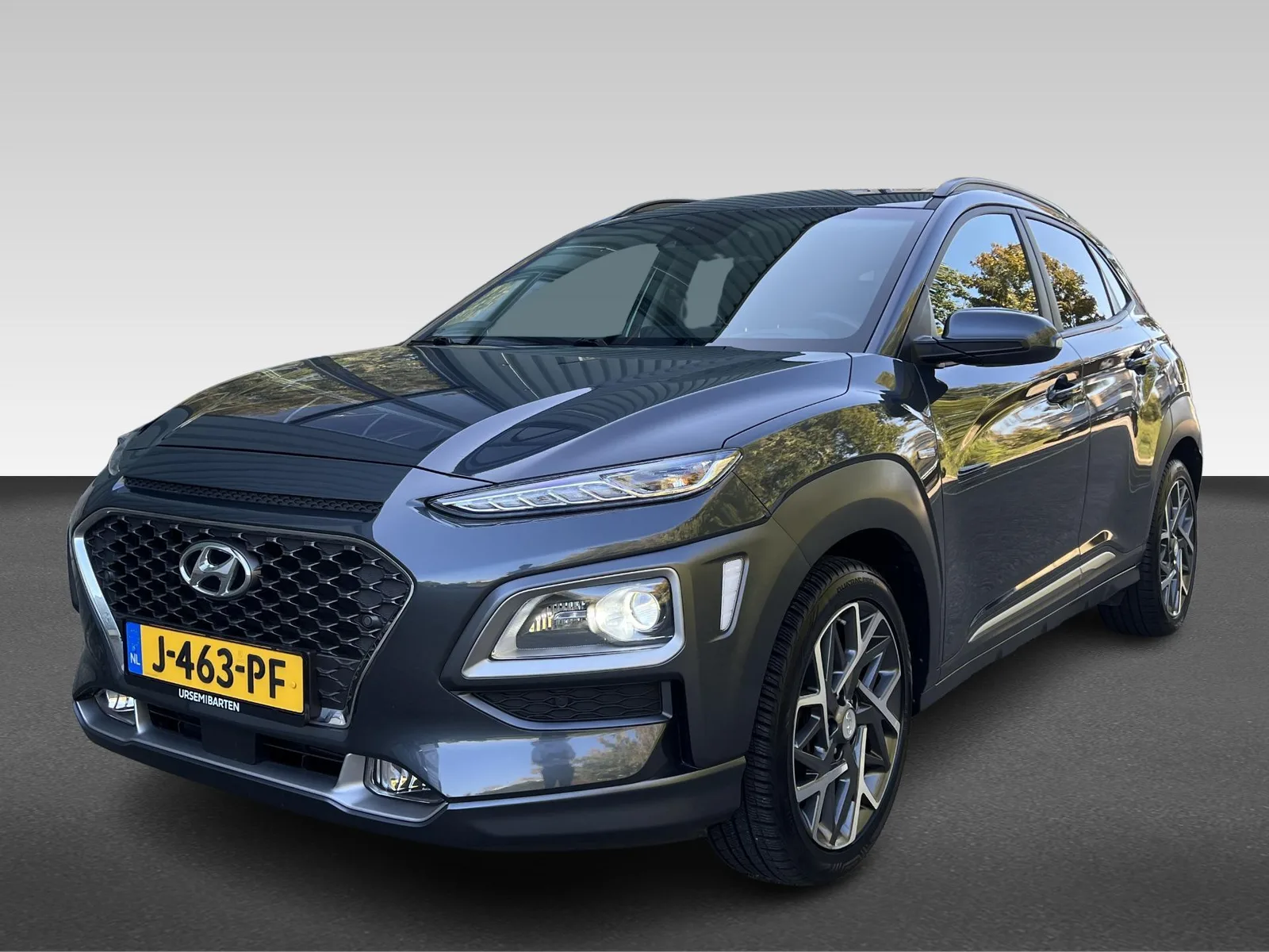 Hyundai Kona (2020) — foto 1