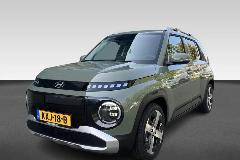 Hyundai Inster (2026)
