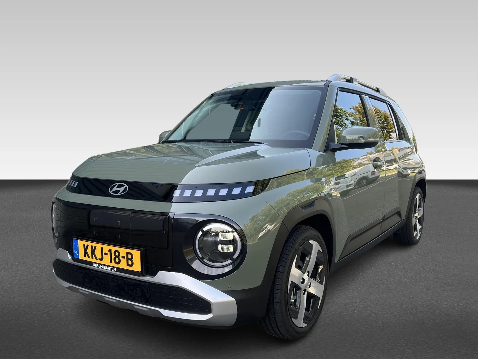Hyundai Inster (2026) — foto 1