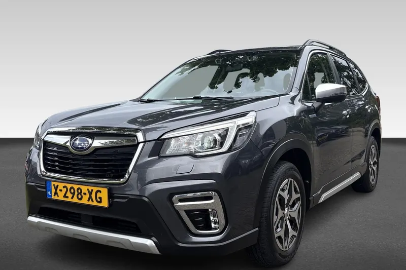 Subaru Forester (2021)