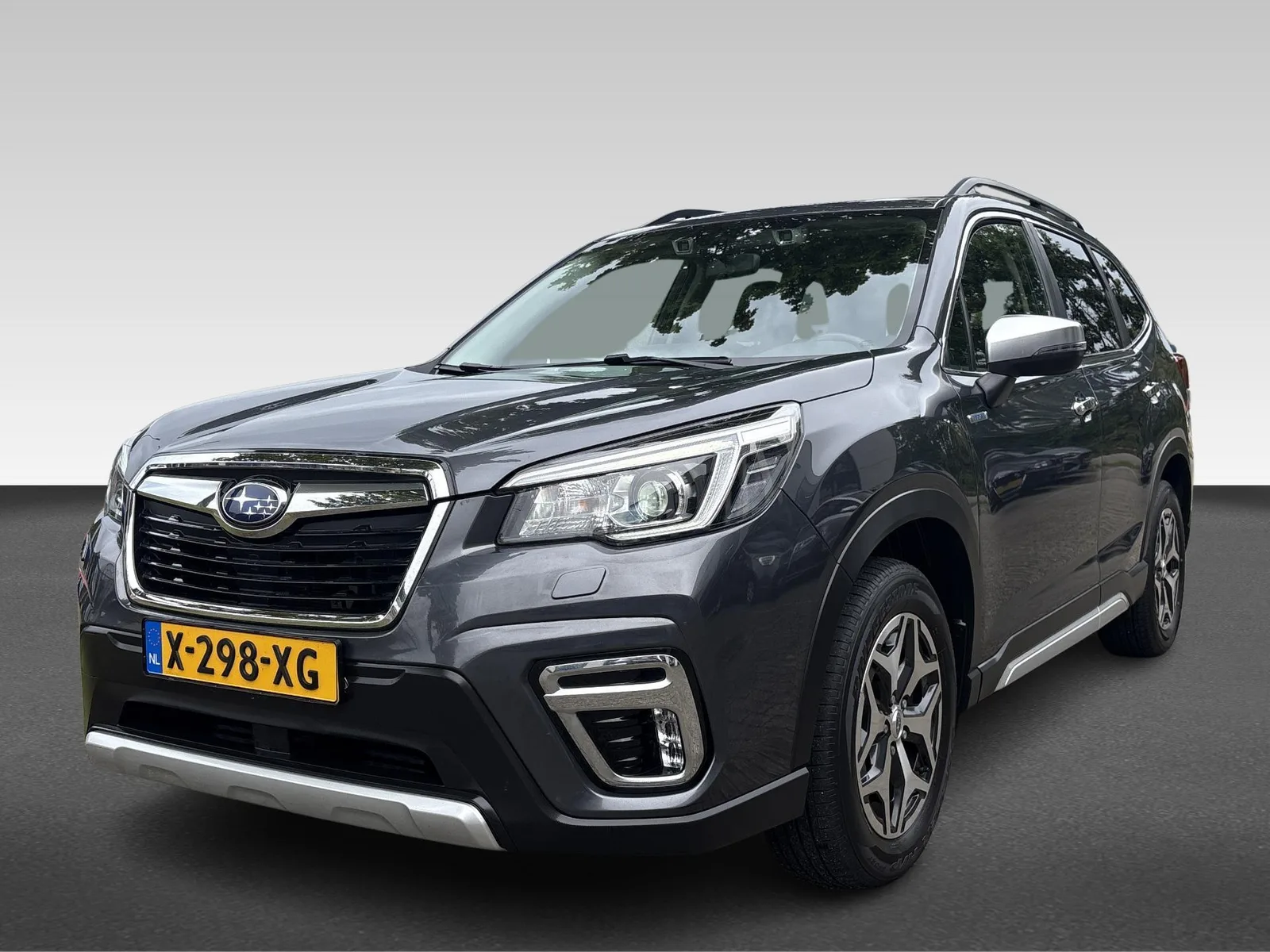 Subaru Forester (2021) — foto 1