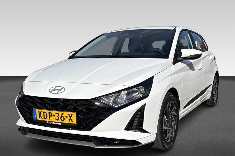 Hyundai i20 (2026)