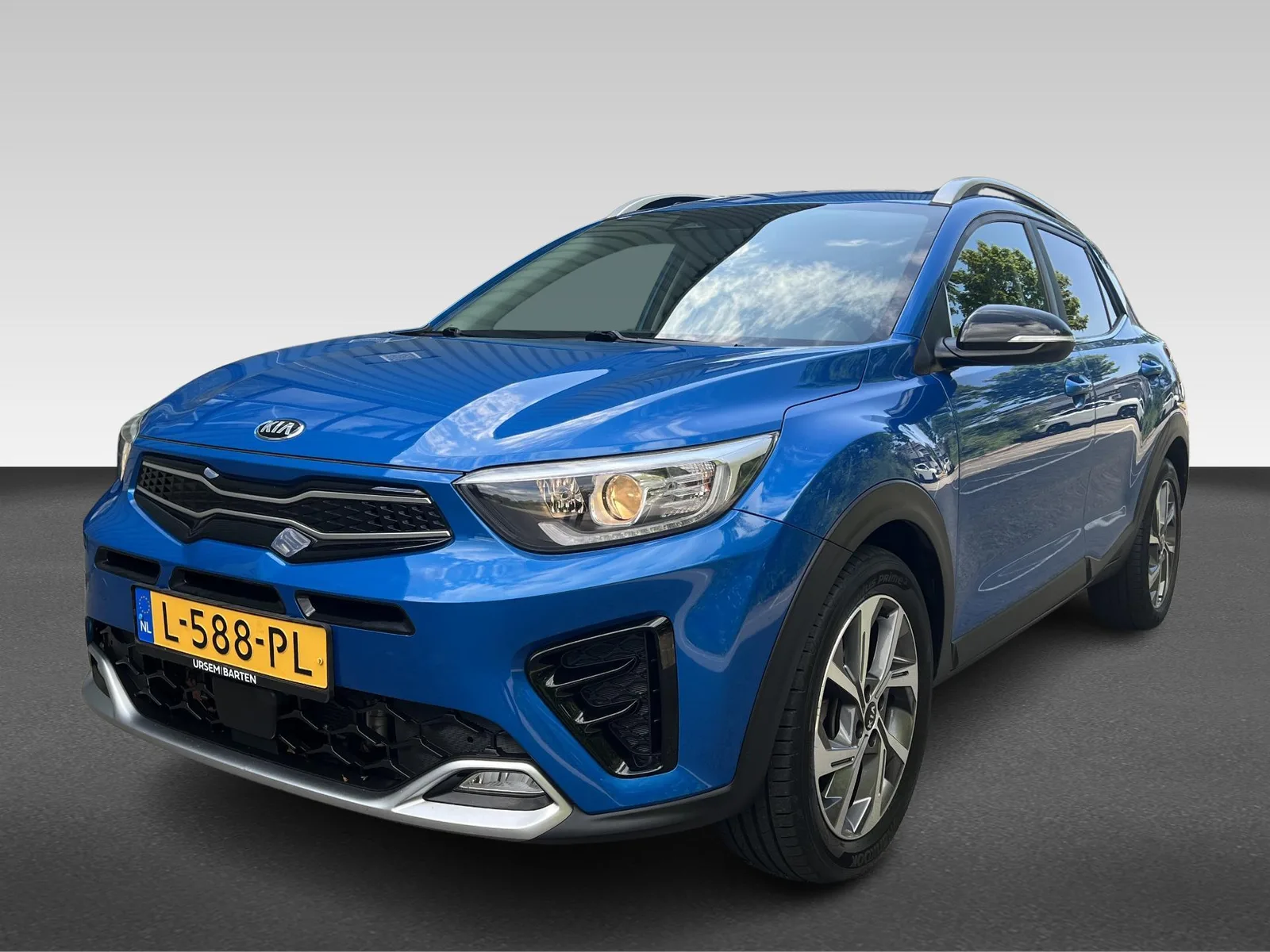 Kia Stonic (2021) — foto 1