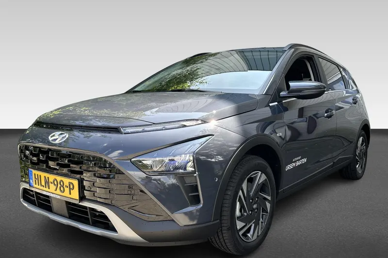 Hyundai Bayon (2025)