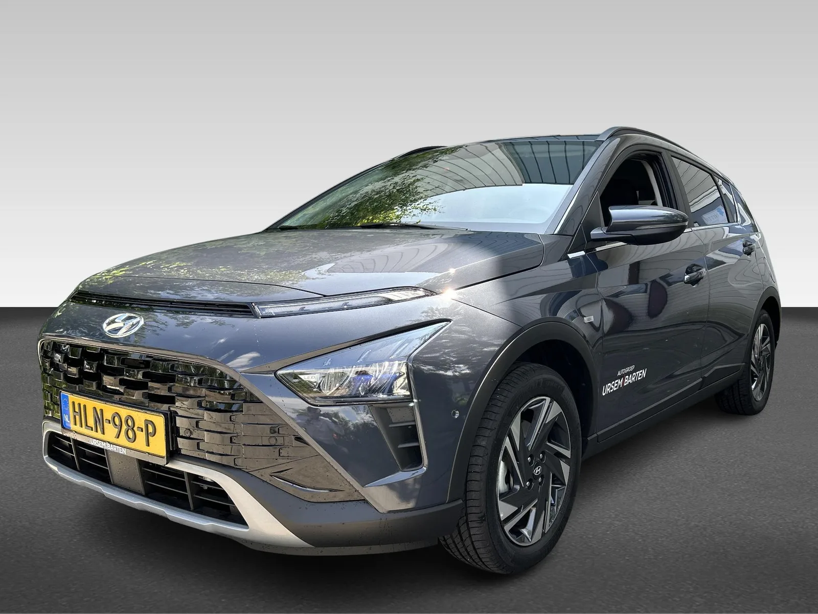 Hyundai Bayon (2025) — foto 1