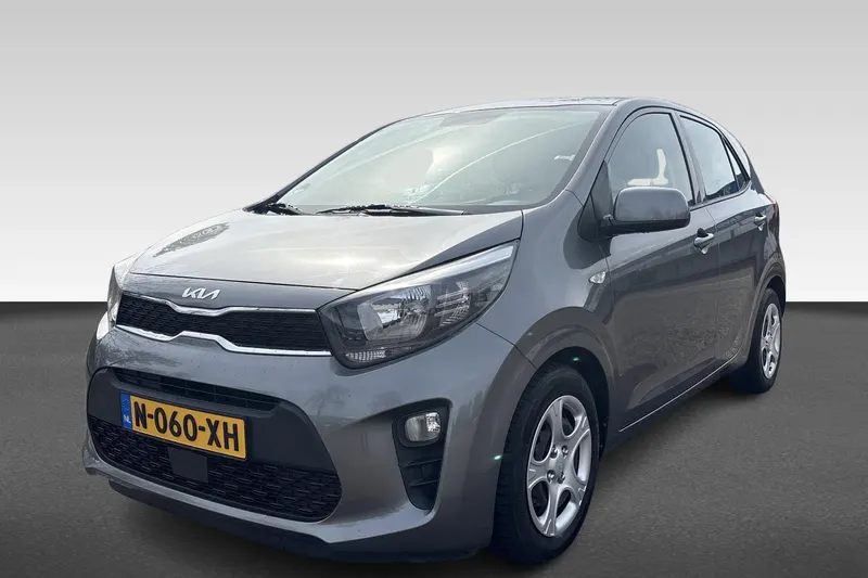 Kia Picanto (2021)