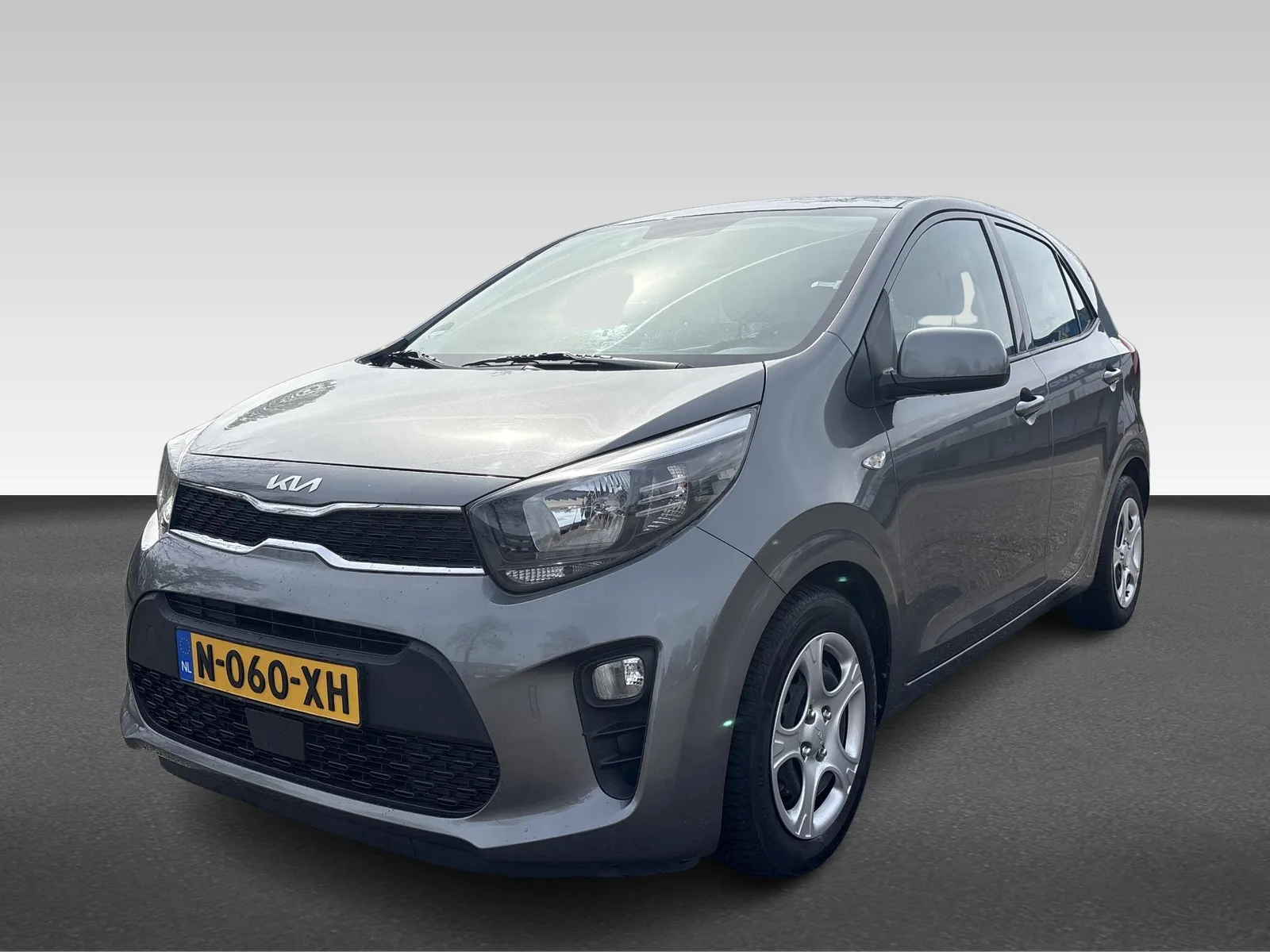 Kia Picanto (2021) — foto 1