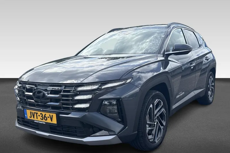 Hyundai Tucson (2026)