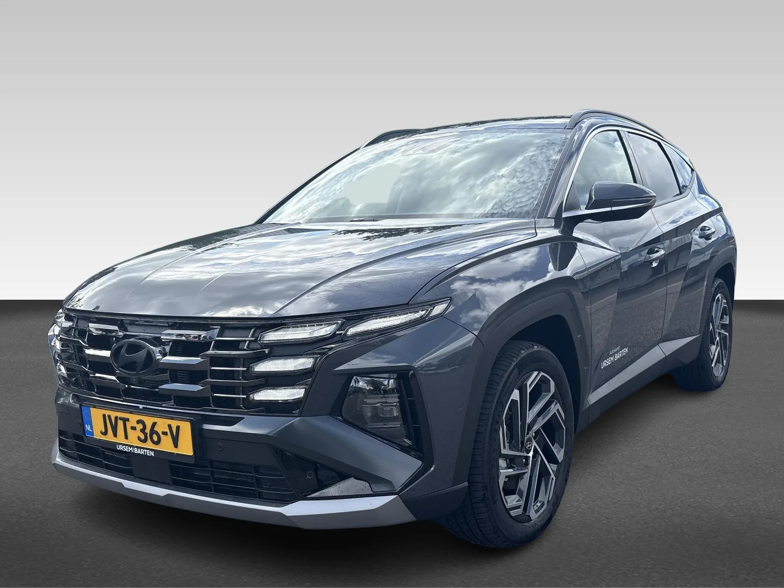 Hyundai Tucson (2026) — foto 1