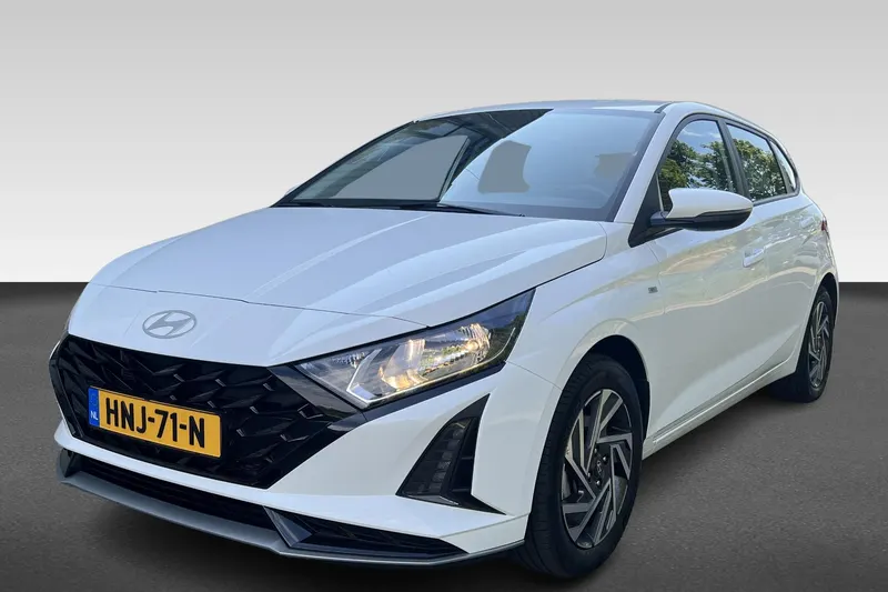 Hyundai i20 (2025)
