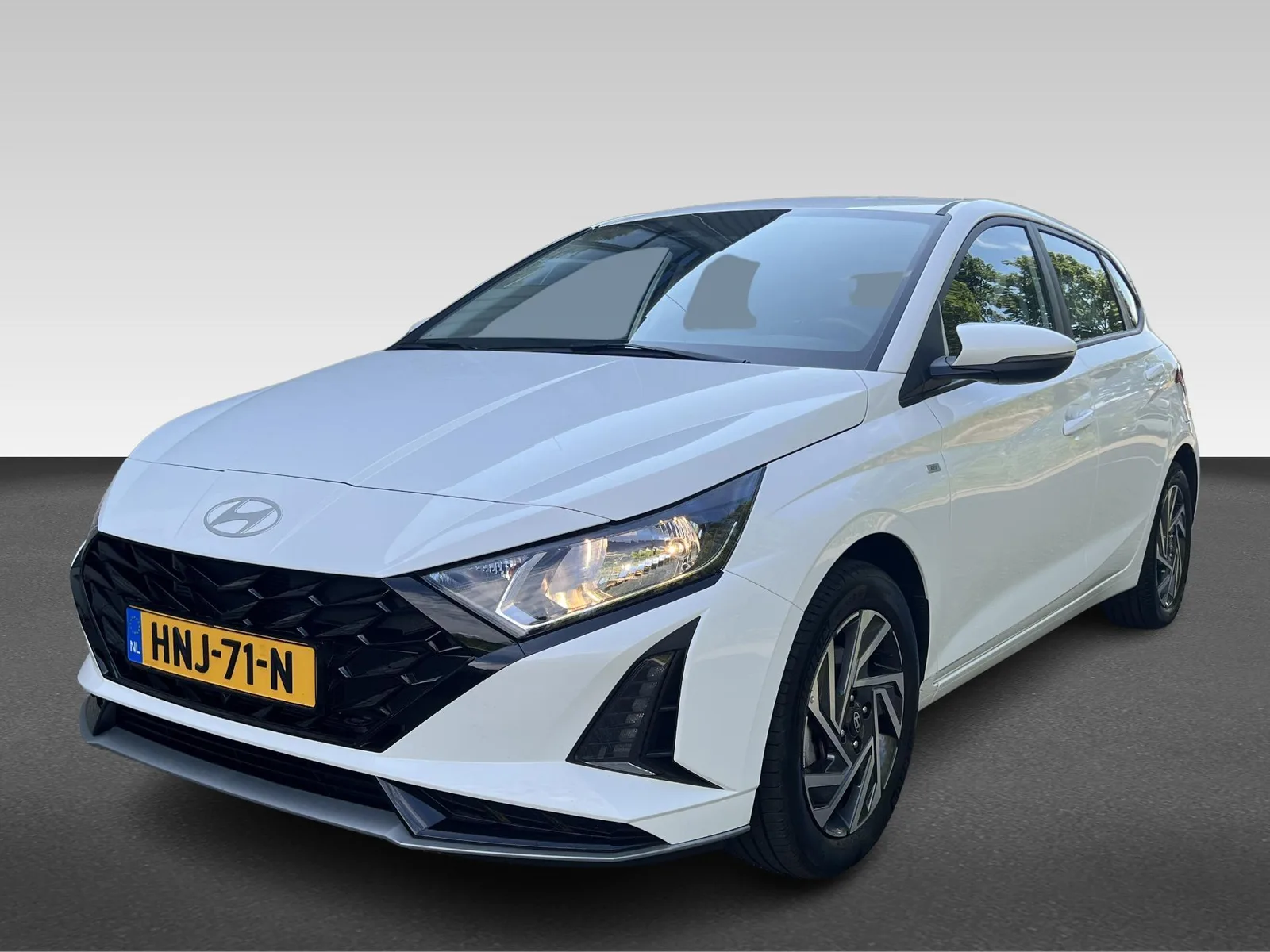Hyundai i20 (2025) — foto 1