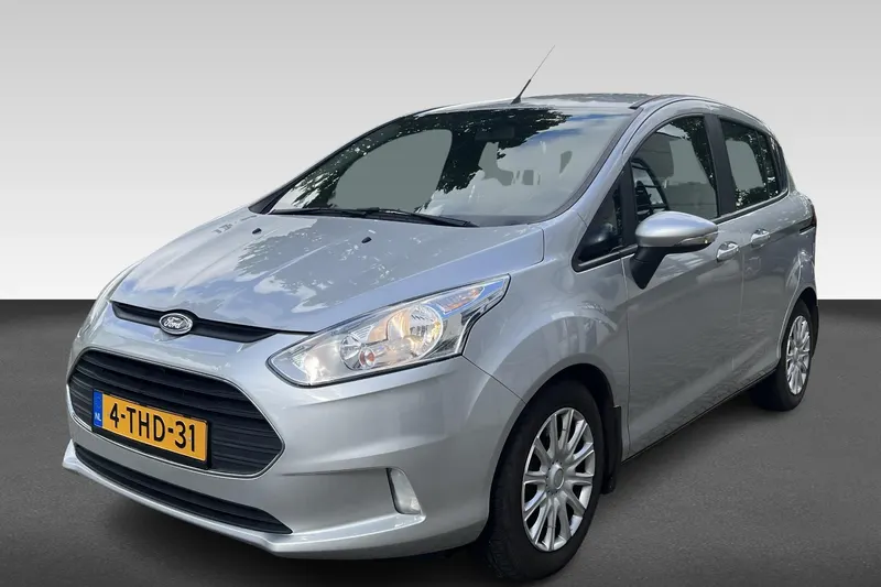 Ford B-Max (2014)