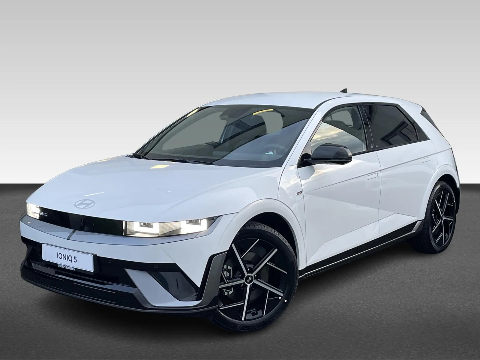Hyundai Ioniq 5 (2026) — foto 1