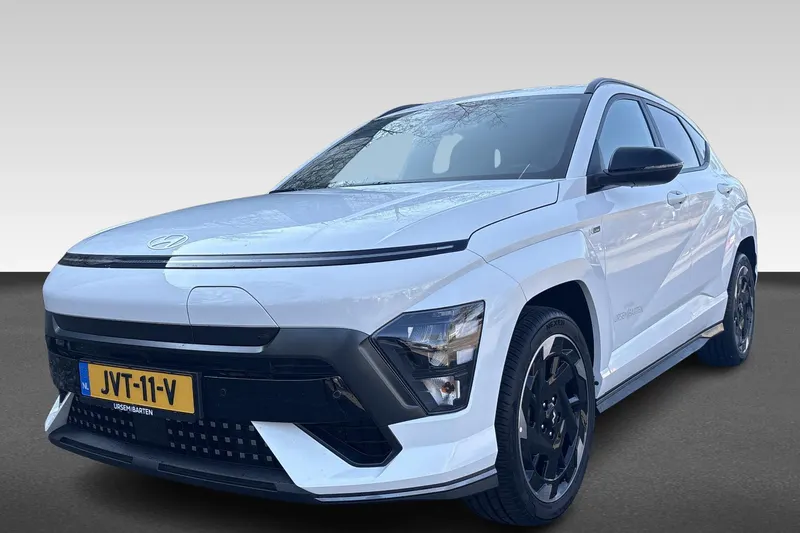 Hyundai Kona (2026)