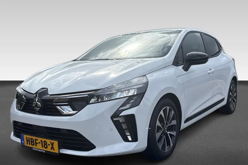Mitsubishi Colt (2025)