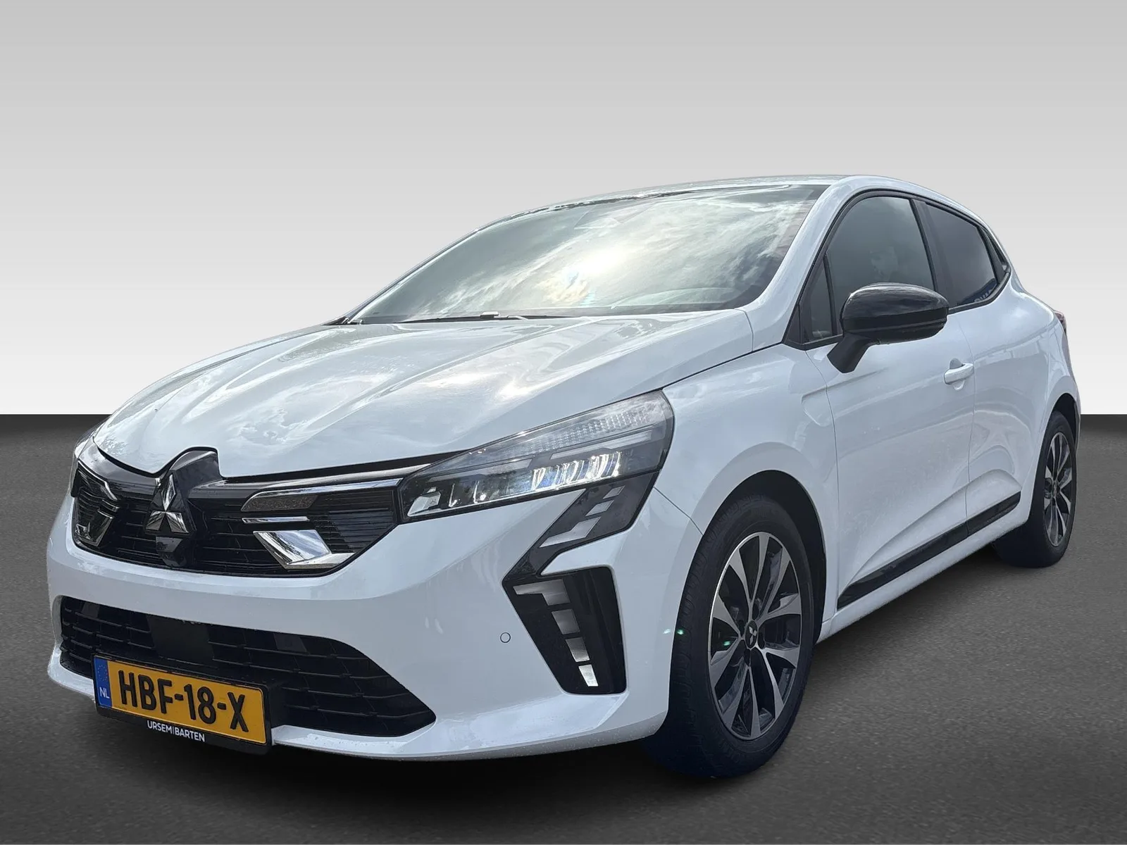 Mitsubishi Colt (2025) — foto 1