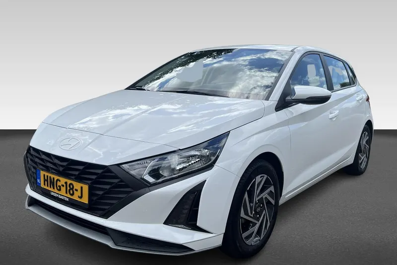 Hyundai i20 (2025)