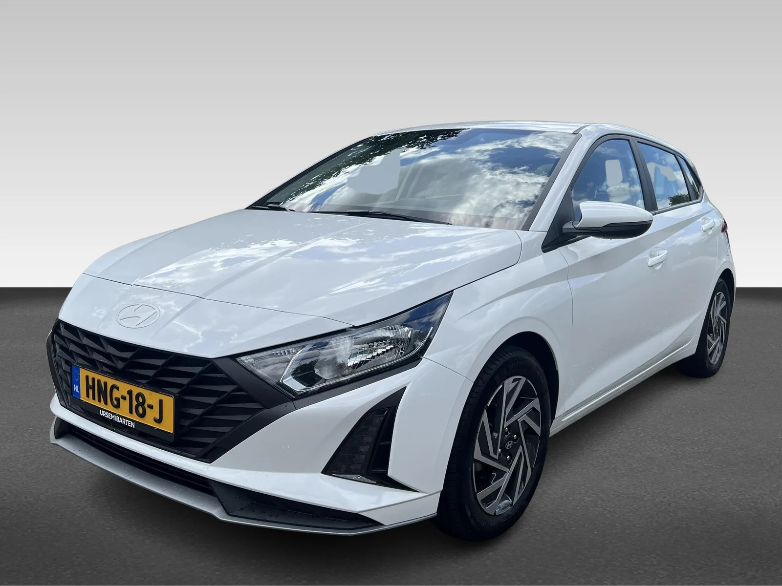 Hyundai i20 (2025) — foto 1