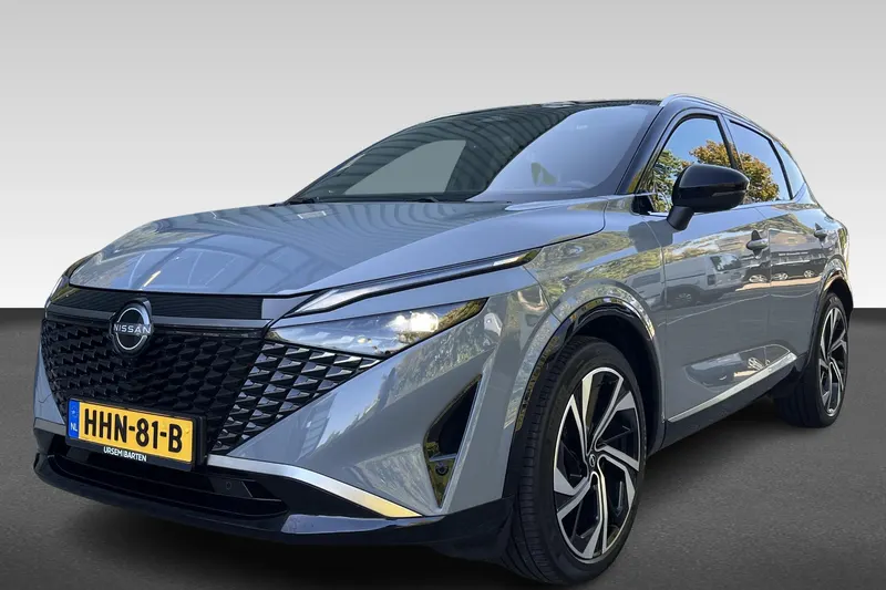 Nissan Qashqai (2025)