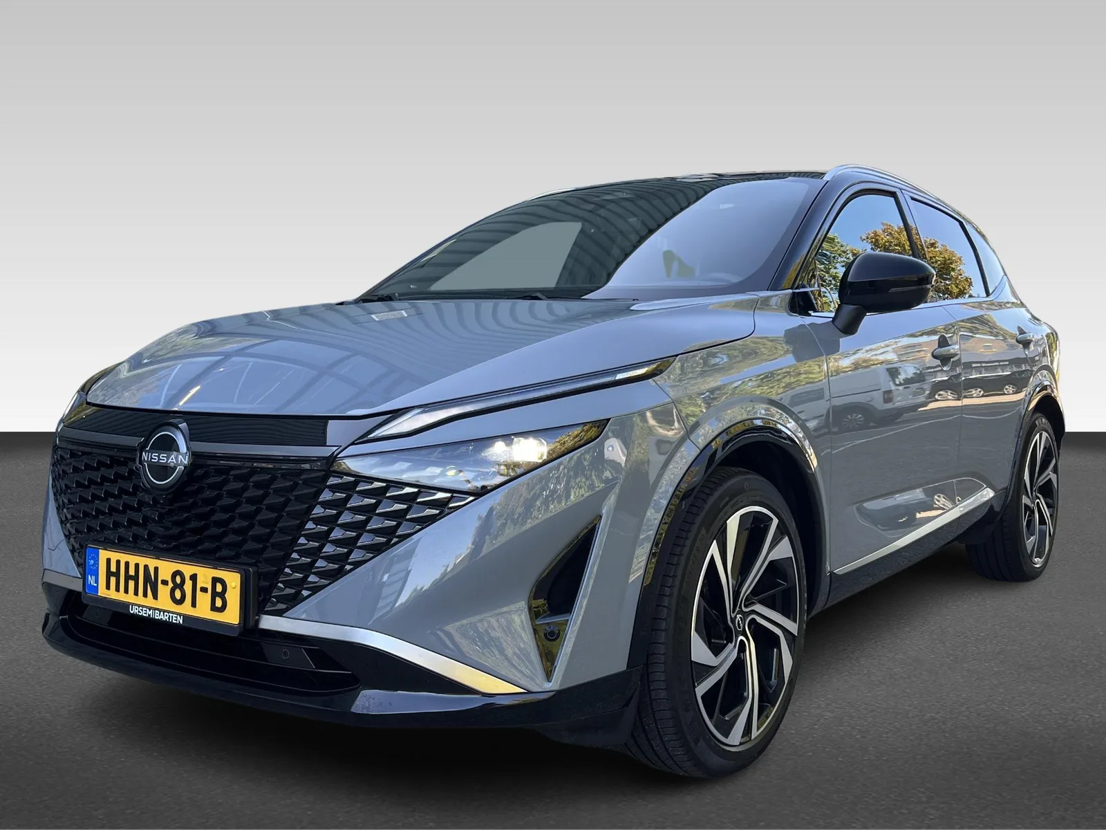 Nissan Qashqai (2025) — foto 1