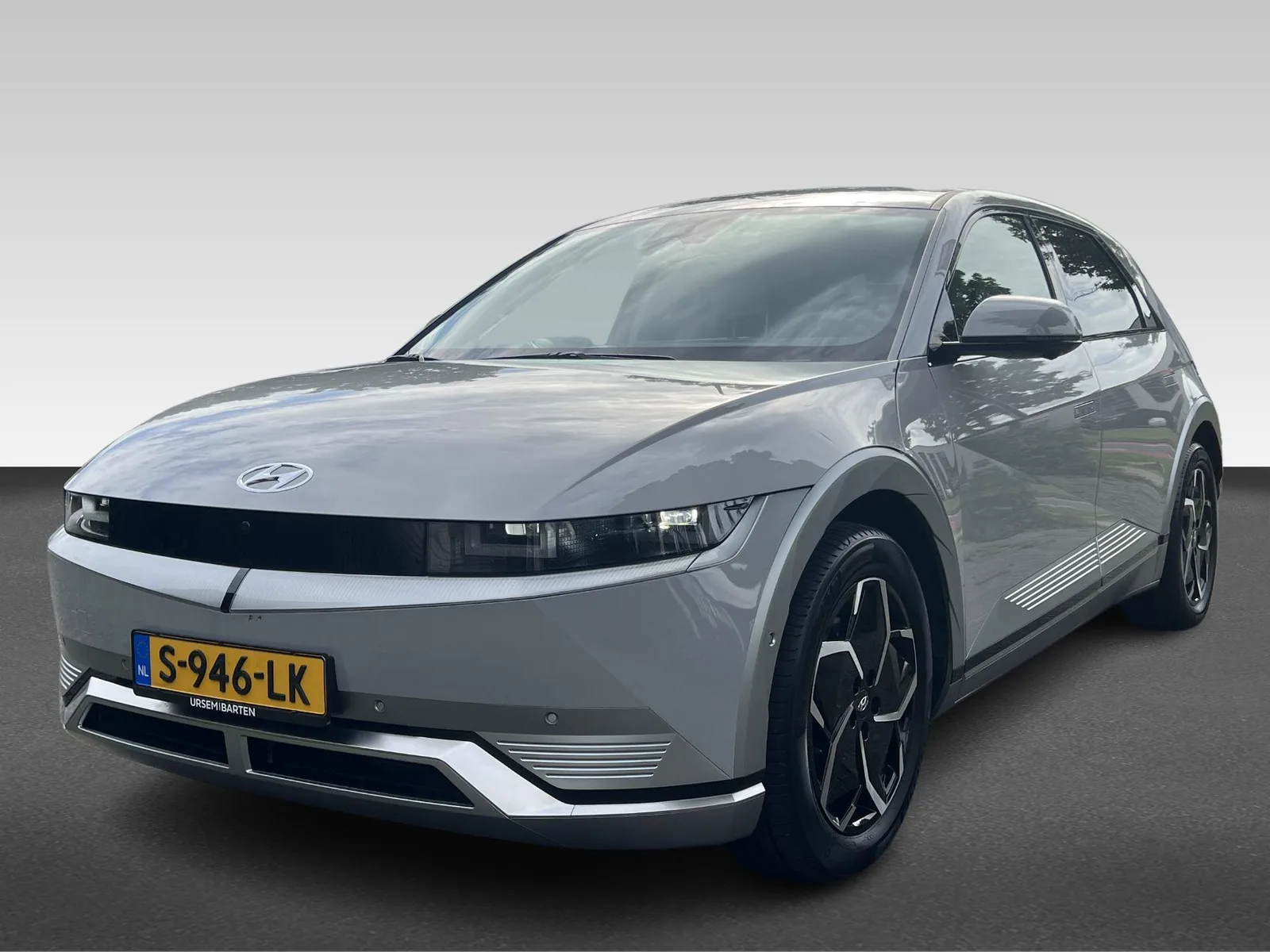 Hyundai Ioniq 5 (2023) — foto 1