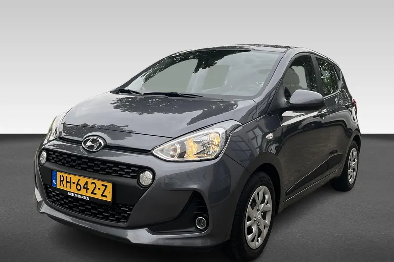 Hyundai i10 (2017)