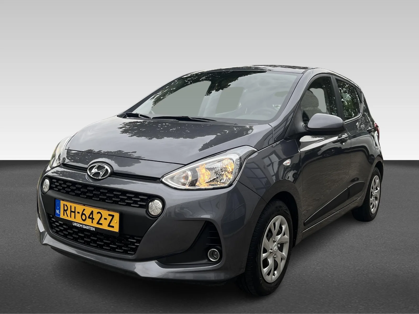 Hyundai i10 (2017) — foto 1