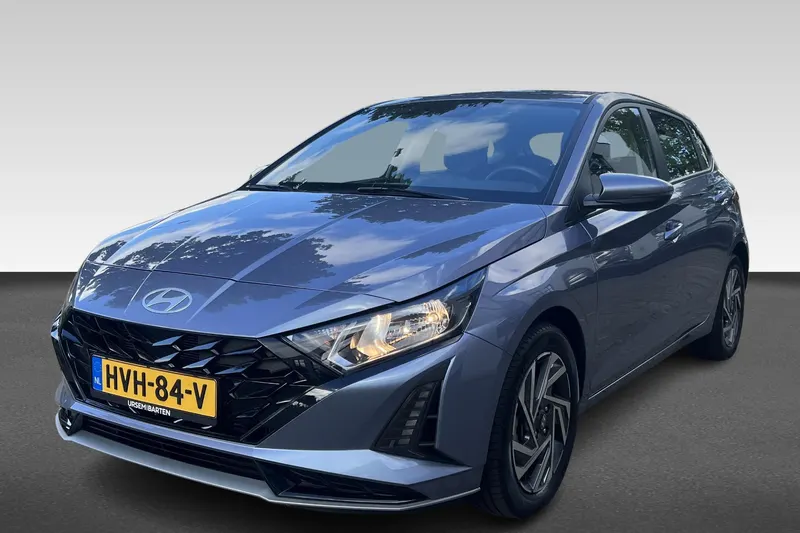 Hyundai i20 (2025)