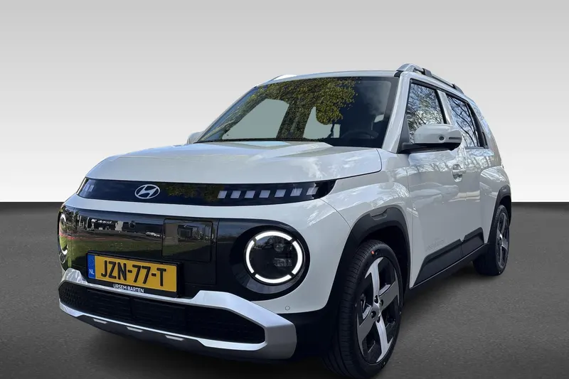 Hyundai Inster (2026)