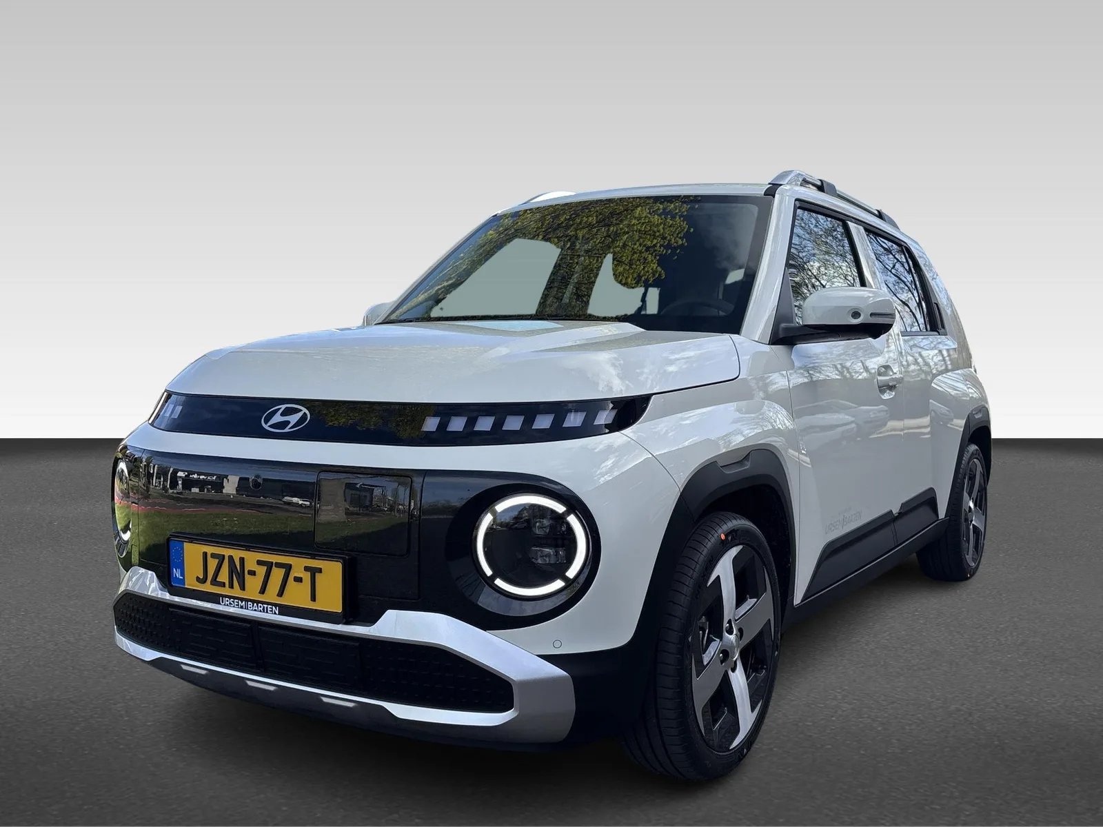 Hyundai Inster (2026) — foto 1