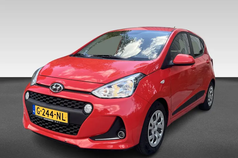 Hyundai i10 (2019)