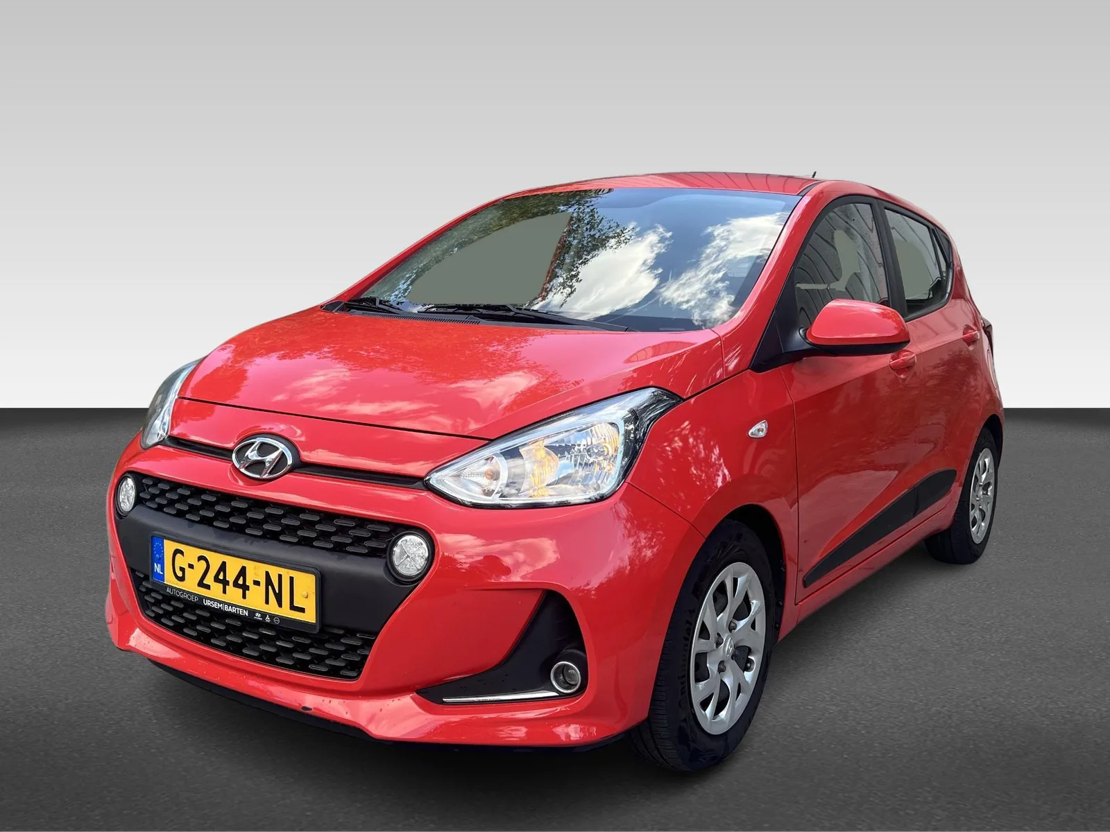 Hyundai i10 (2019) — foto 1
