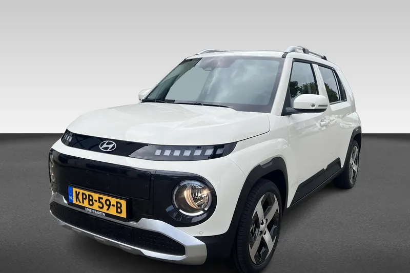 Hyundai Inster (2026)