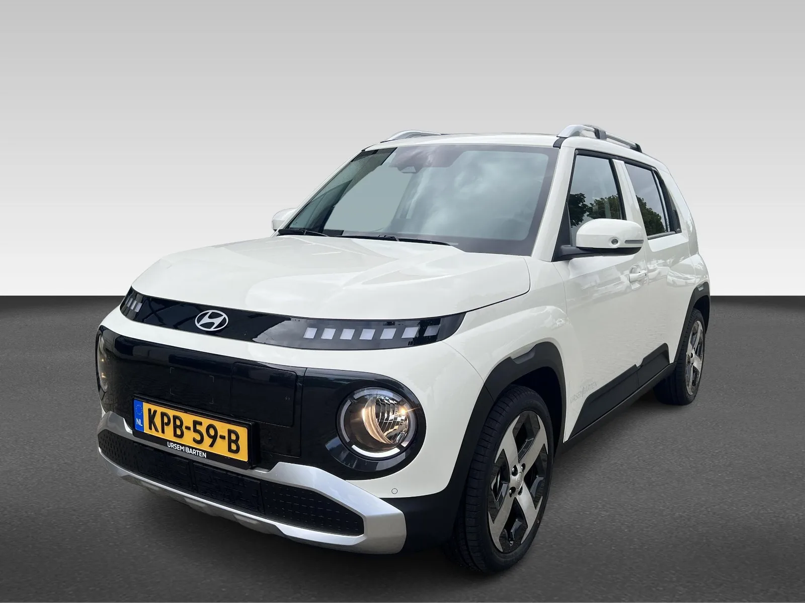 Hyundai Inster (2026) — foto 1