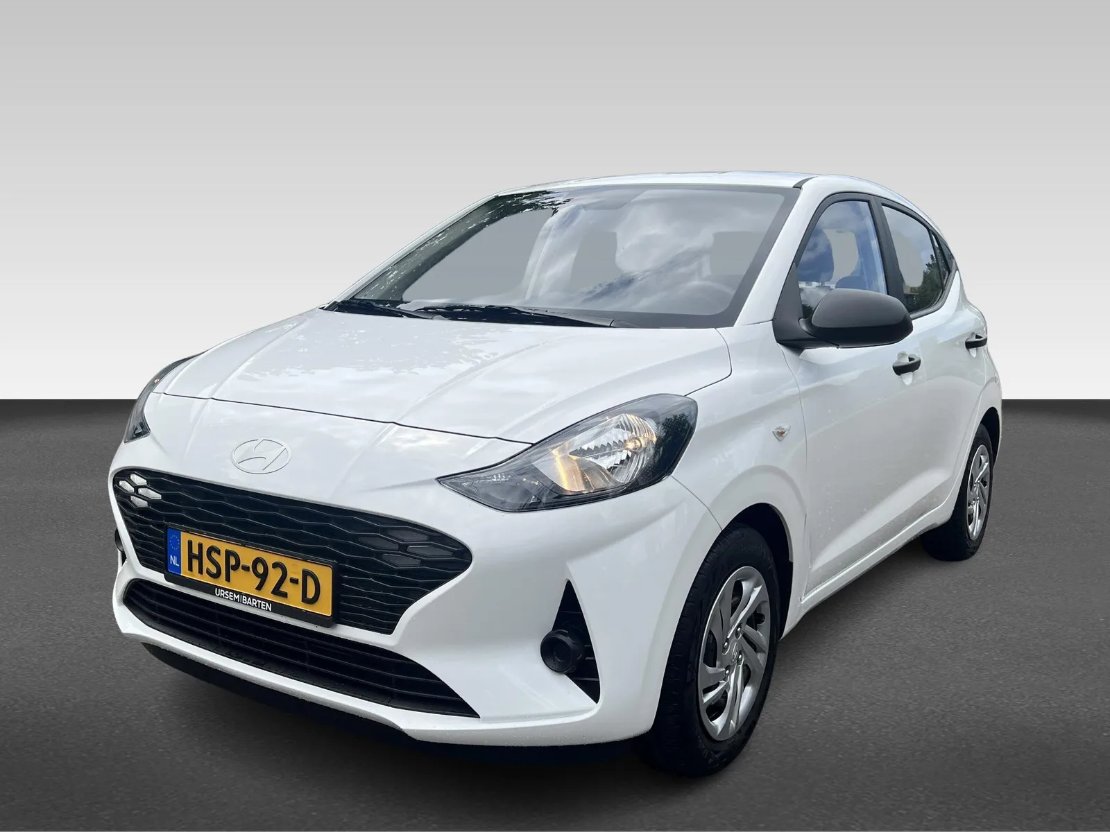 Hyundai i10 (2025) — foto 1