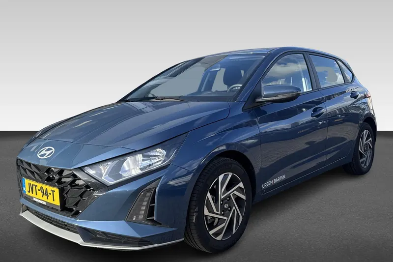 Hyundai i20 (2026)