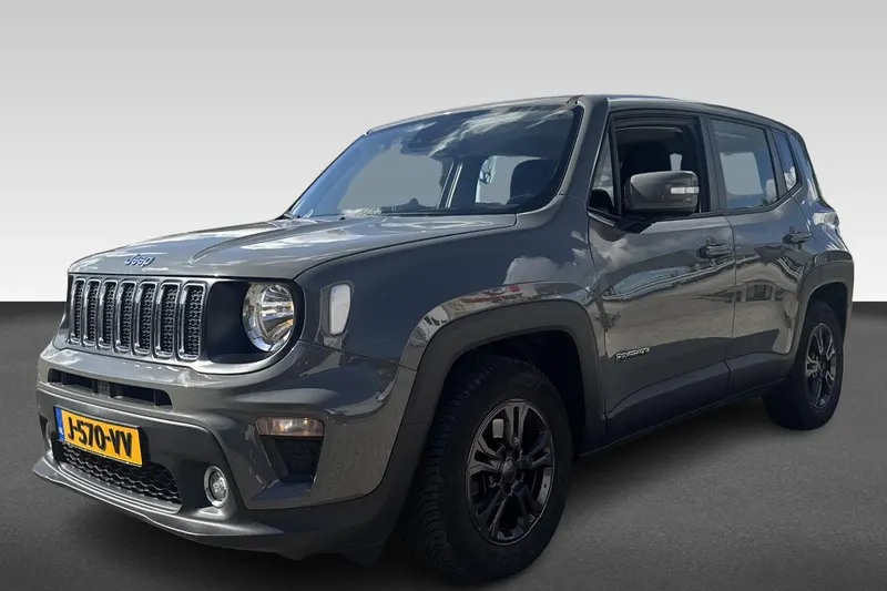 Jeep Renegade (2020)