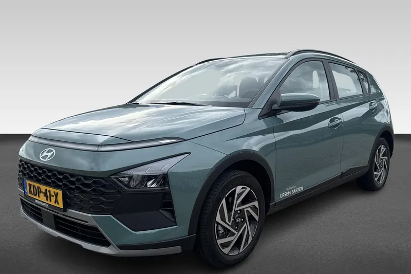 Hyundai Bayon (2026)
