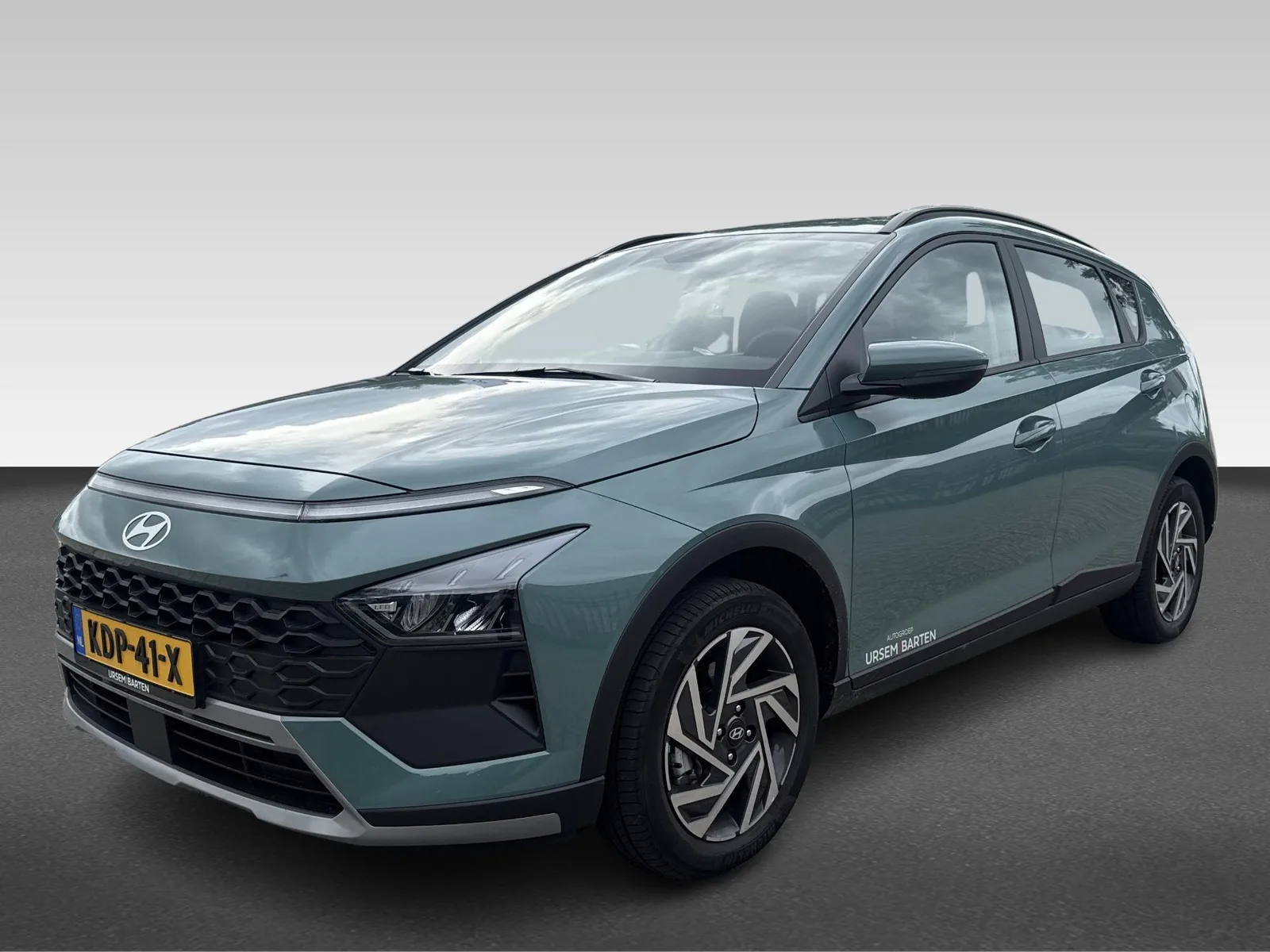 Hyundai Bayon (2026) — foto 1