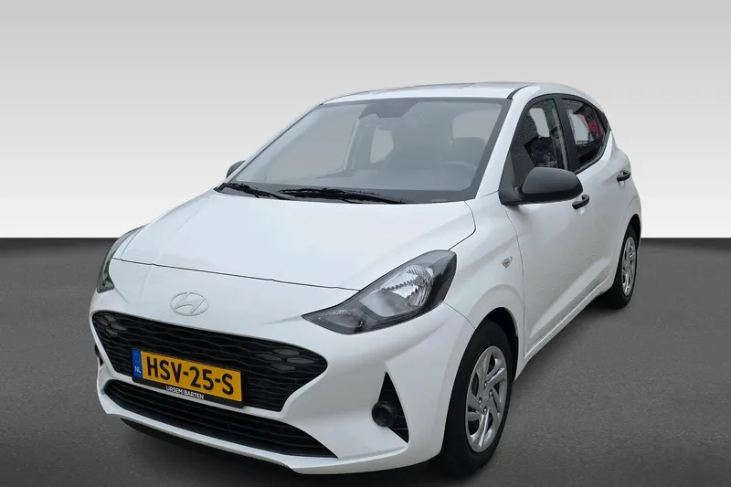 Hyundai i10 (2025)